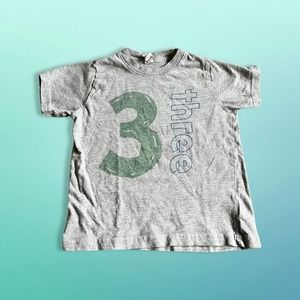 Custom | 3 t-shirt | 3T